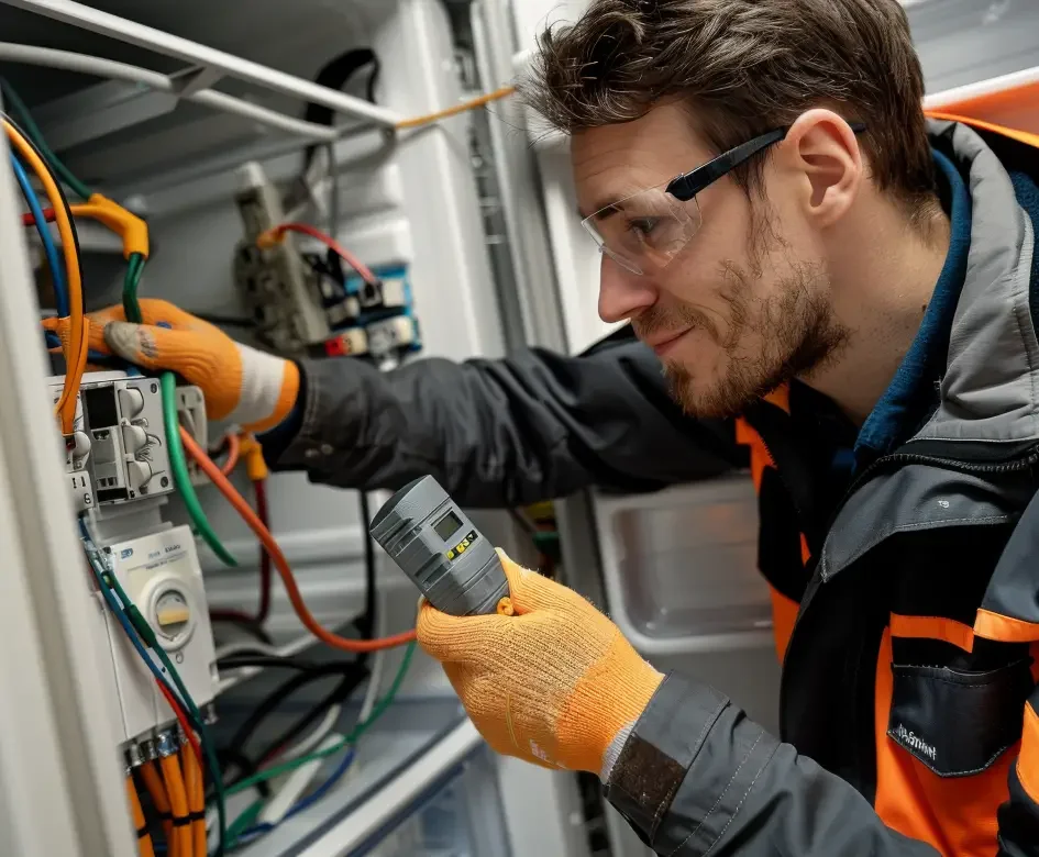 Eletricista para instalação e revisão leve