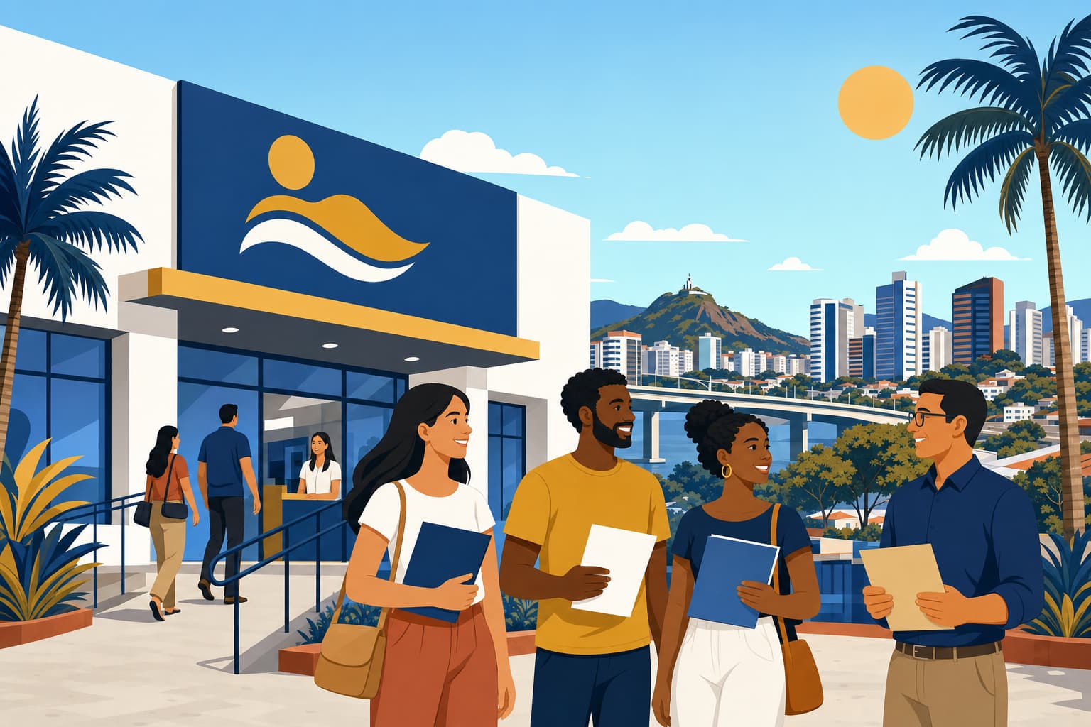Sine na Grande Vitória: endereços, documentos e como se cadastrar em 2026